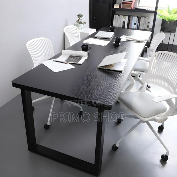 6-Seater Executive Office Boardroom Table - thumbnail 5