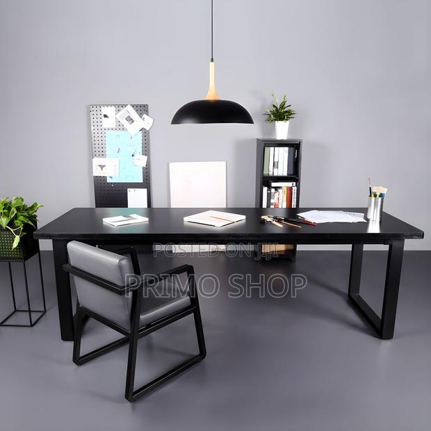 6-Seater Executive Office Boardroom Table - thumbnail 6