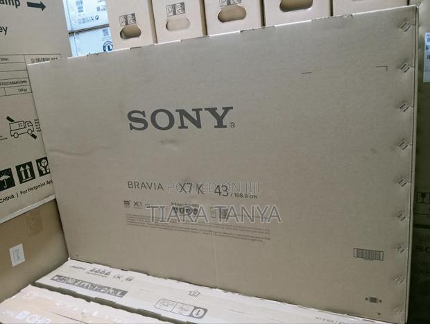 Sony 43" Smart X75k Google Tv