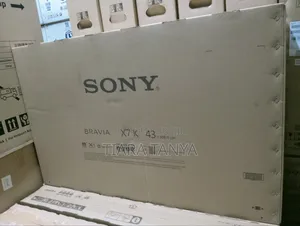 Sony 43" Smart X75k Google Tv