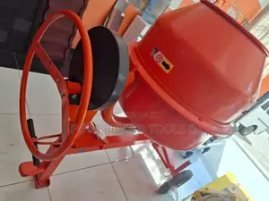 Elite SIRL Concrete Mixer Made in Portugal