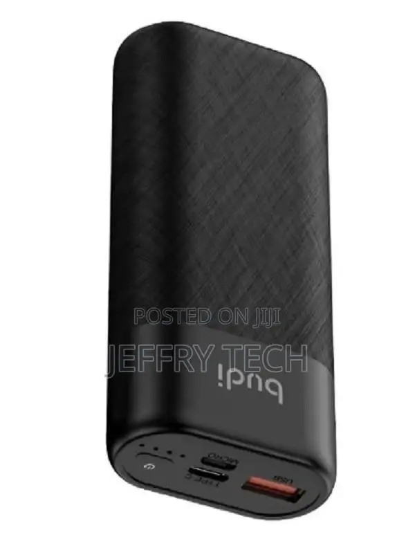 Budi PB097B 10000mah Power Bank