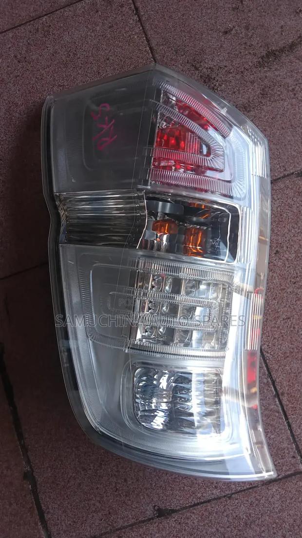 Honda Stepwagon Tail Light
