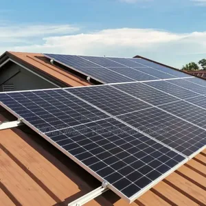 10kva Growatt Smarr Solar Energy System