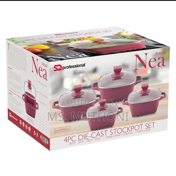 *SQ Professional Nea Rossa Cookware* - thumbnail 2
