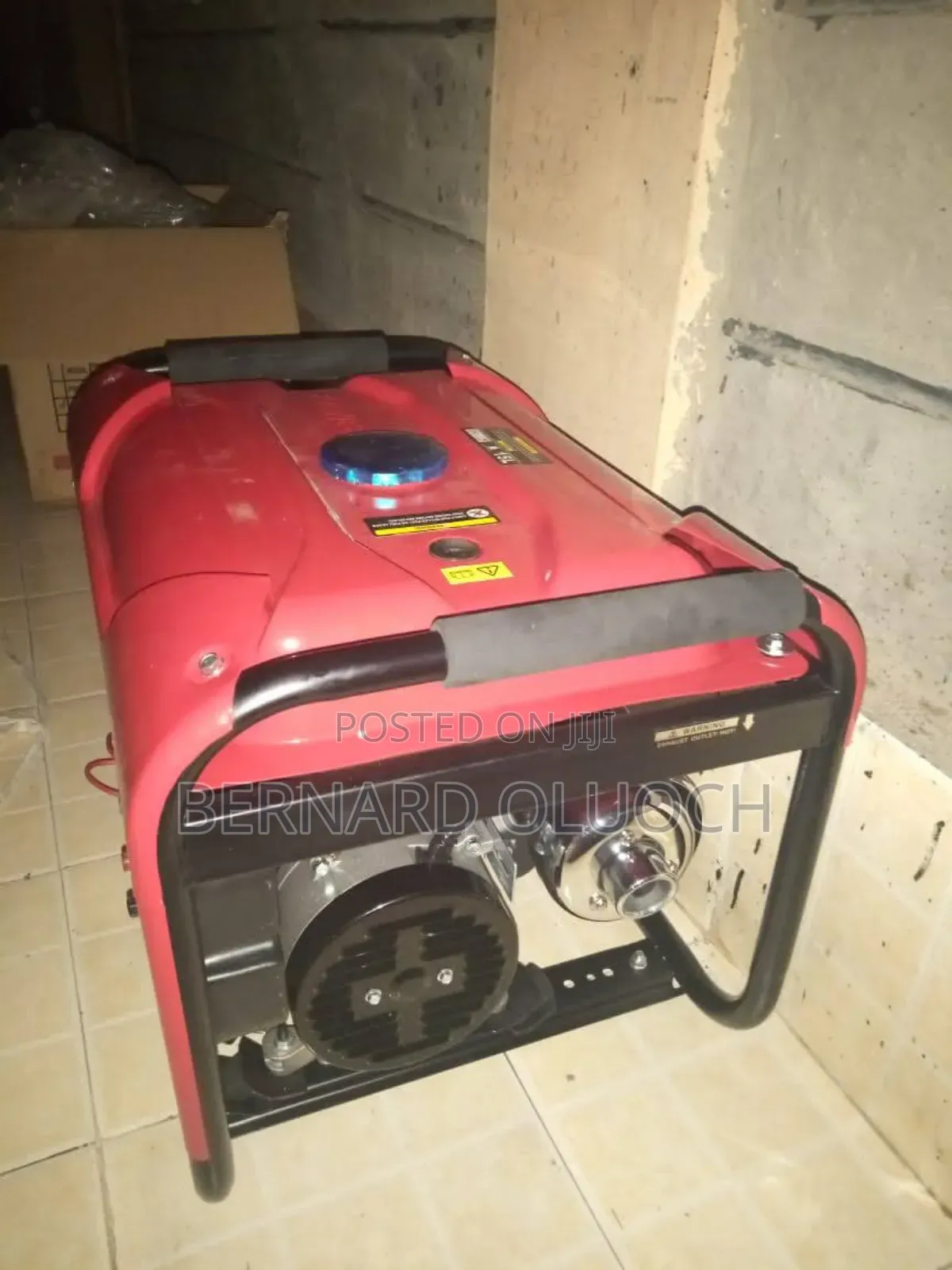 Generator For Hire