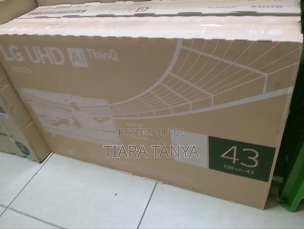 Lg 43" Smart Uhd Uq75006 - thumbnail 2