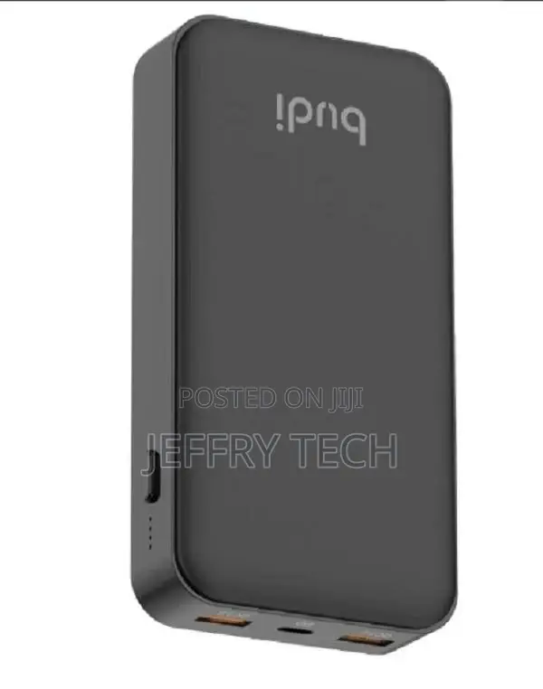 PB083B 20000mah Power Bank