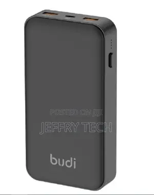 PB083B 20000mah Power Bank