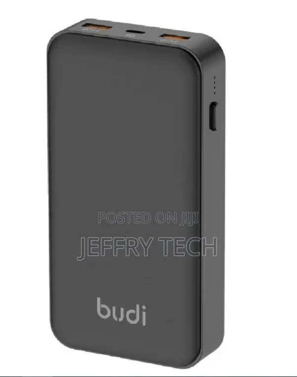 PB083B 20000mah Power Bank
