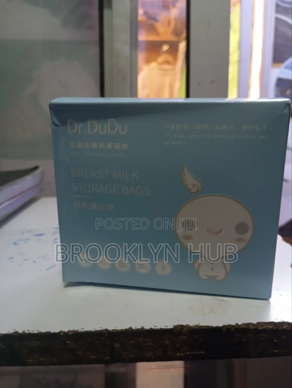 Dr Dudu Milk Storage Bags\ Milk Storage Bags