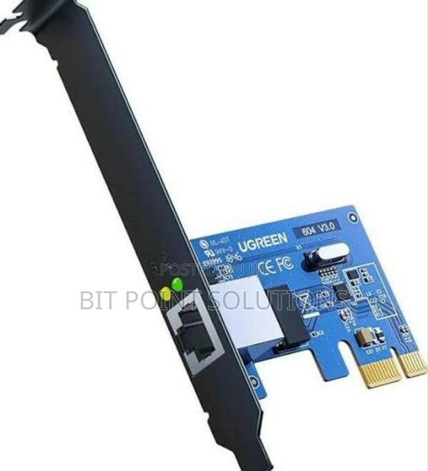 UGREEN Gigabitmbps PCI Express Network Adapter