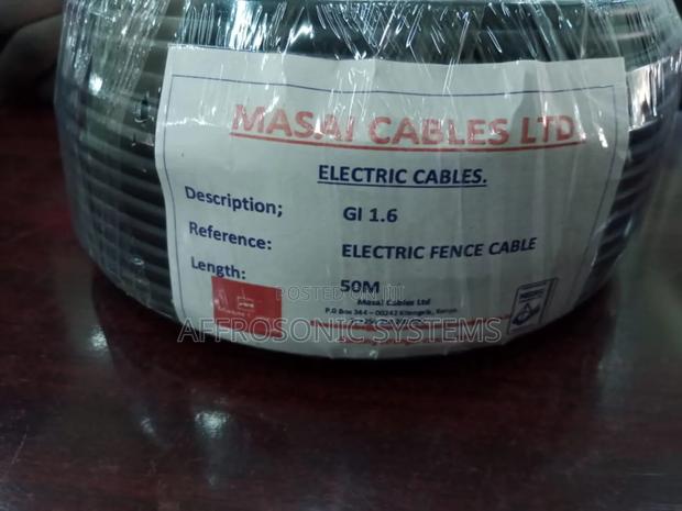 1.6mm Undergatecable (50M) - thumbnail 3