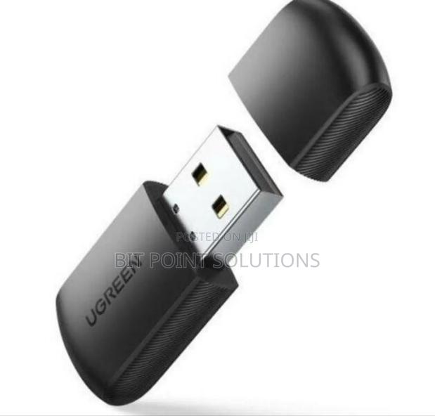 UGREEN AC650 11ac Dual-Band Wireless USB Adapter - CM448 - main view