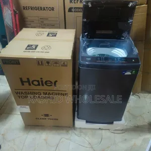 Haeir Washing Machine.8kgs Full Automatic