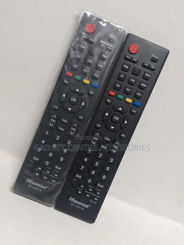Original Hisense Digital Remotes - thumbnail 2