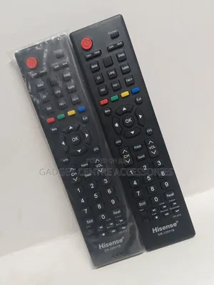 Original Hisense Digital Remotes