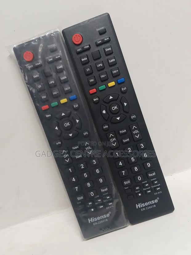 Original Hisense Digital Remotes - thumbnail 3