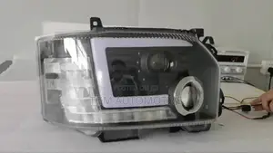 Head Lamp Hiace After Market Led Lamp