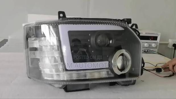 Head Lamp Hiace After Market Led Lamp - main view