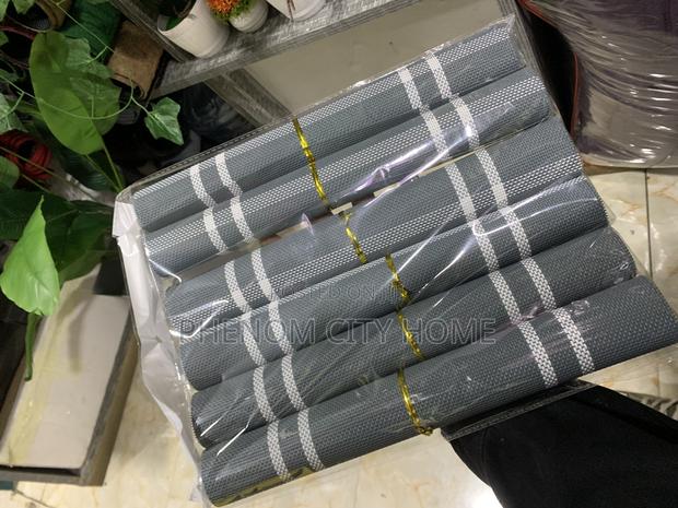 Table Mats Available