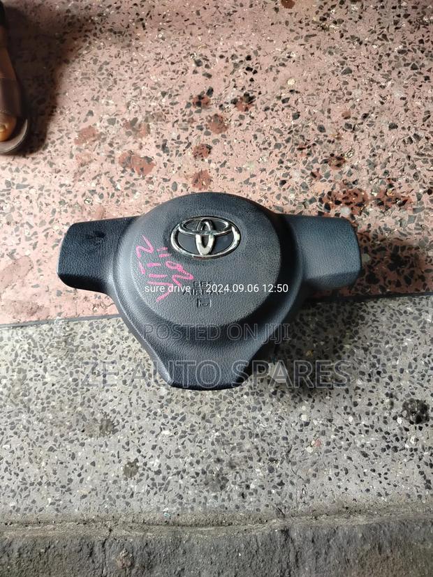 Vitz 2012 Steering Airbag