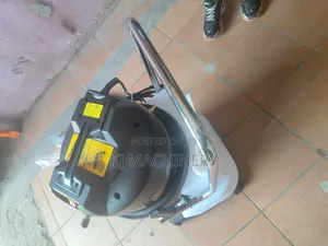 Wet and Dry Carpet Cleaning Machine.
