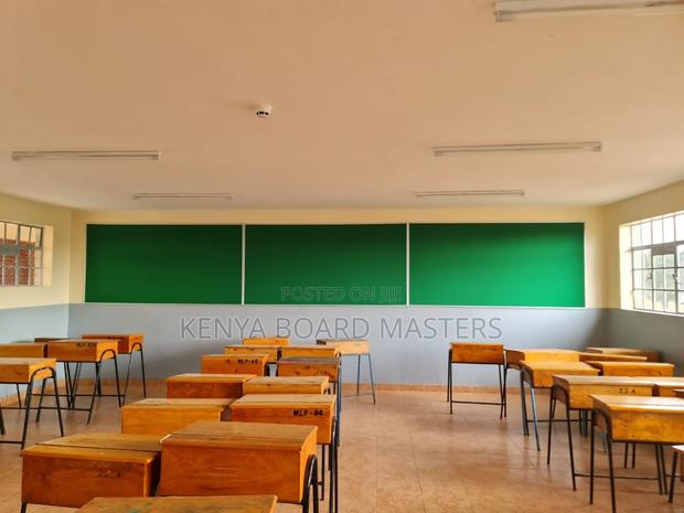 Smooth Noticeboard""Notice Boards - main view