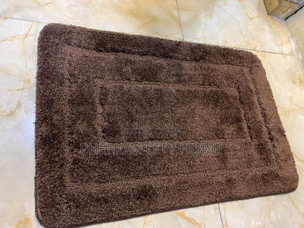 Flocking Absorbent Bathroom Mats - thumbnail 2