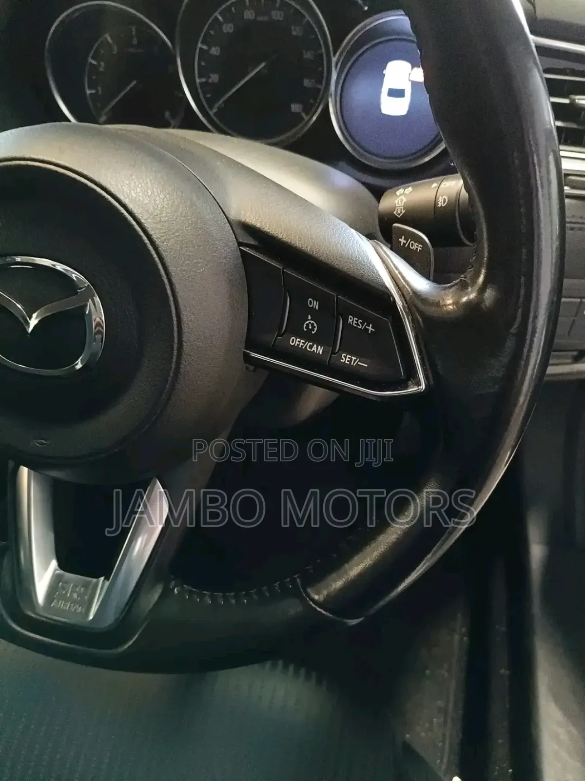 Mazda Atenza 2017 White