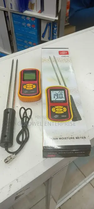 Moisture Meter