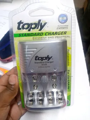 Battery Multi Charger Available