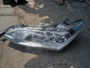 Fielder 165 LHS Headlight Non