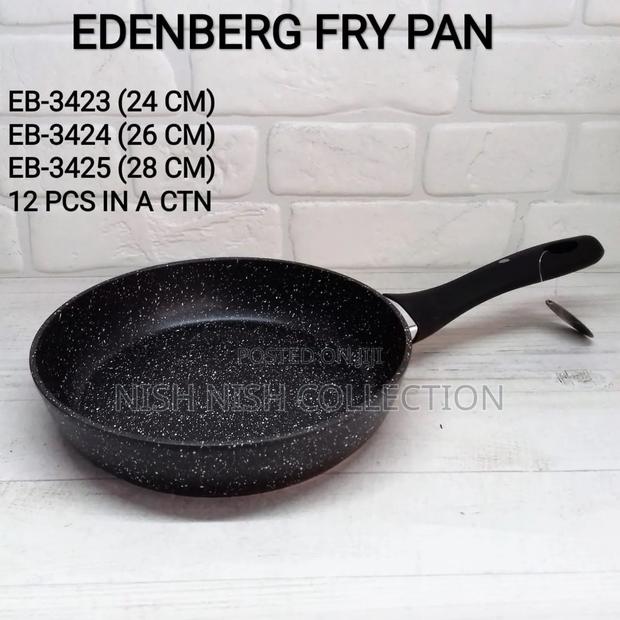 26 Cm Edenburg Frying Pan