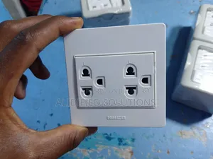 Shaver Socket Shaver Socket