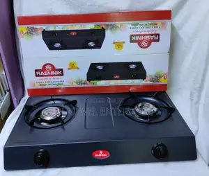 Gas Cooker