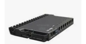 Mikrotik RB5009UG+S+IN Wired Router 2.5 Gigabit Ethernet Bla