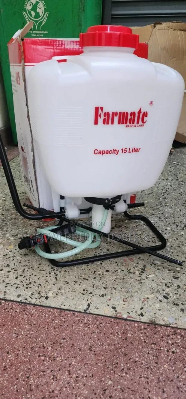 Original Farmate 15L Knapsack Sprayer