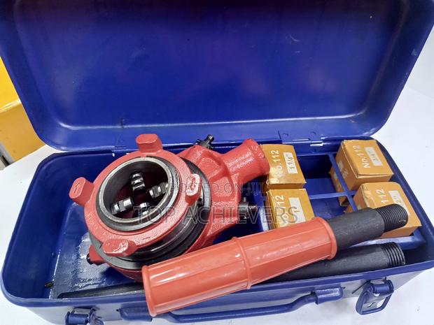 Thread Maker,Quality Die Stock 1'2-11⁄4 - main view