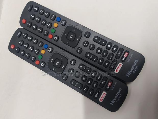 Universal Hisense Smart Tv's Remotes
