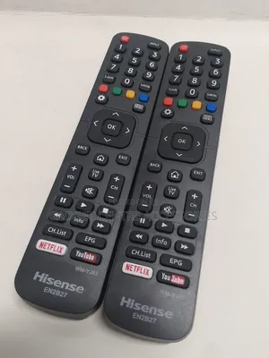 Universal Hisense Smart Tv's Remotes