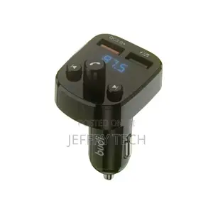 Budi Bluetooth FM Transmitter (CCT03B)