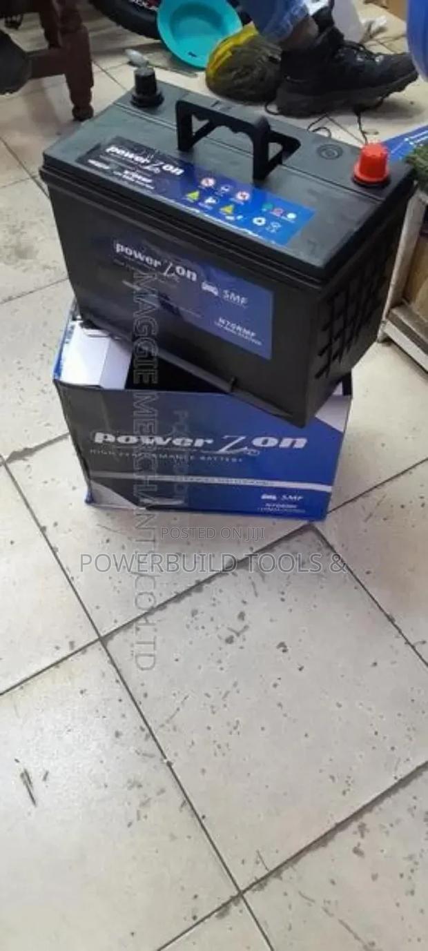 Ns70r Powerzone Battery - main view
