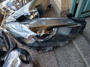 Mazda CX-5 New Model Headlight Available