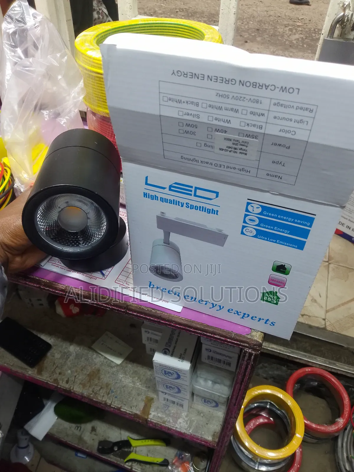 Led Spotlight