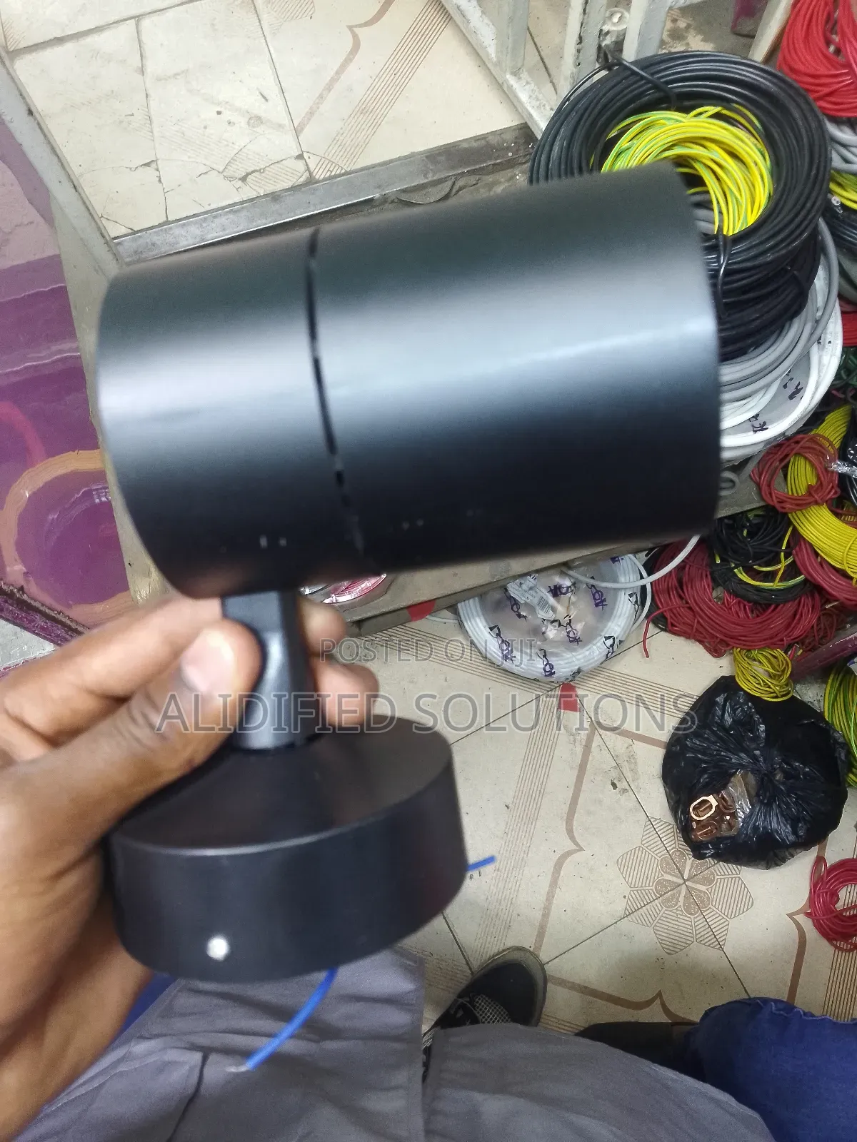 Led Spotlight