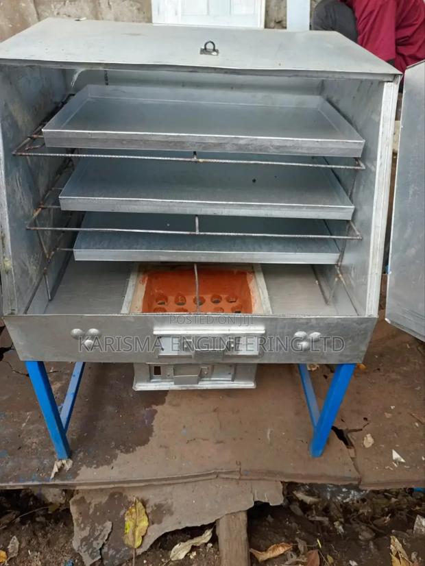 Modern Oven - thumbnail 2