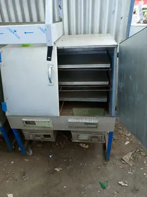 Modern Oven