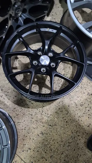 Sports Rims Size 17 for Volkswagen
