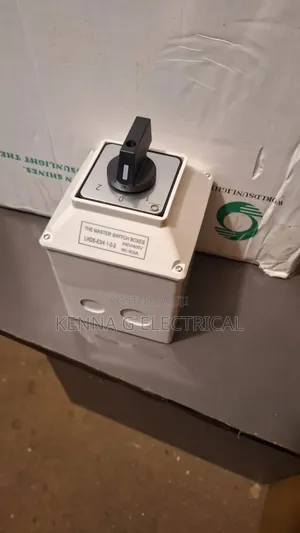 DC Manual Change Over 40A